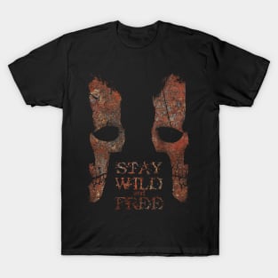 Stay Wild And Free T-Shirt